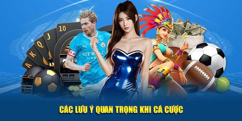 Các kiến thức cần biết khi tham gia cá cược