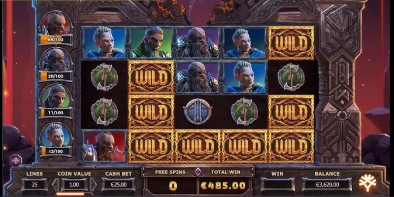 Phổ cập các thông tin chung về Superhero slot